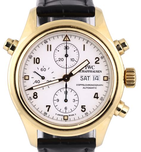 iwc reference 1116729|IWC Watches Serial Number Guide and Date.